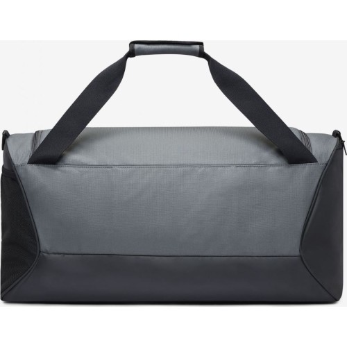 Nike Brasilia M Duff 9.5 sporta soma - 60 l, pelēka DH7710 068