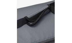 Nike Brasilia M Duff 9.5 sporta soma - 60 l, pelēka DH7710 068