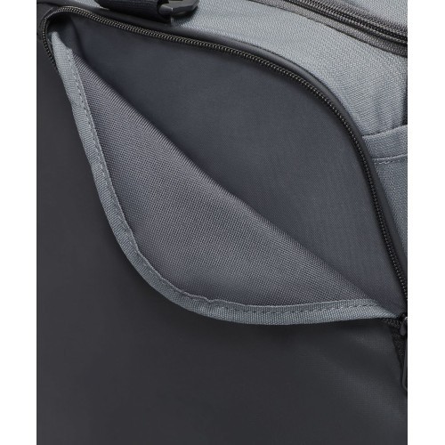 Nike Brasilia M Duff 9.5 sporta soma - 60 l, pelēka DH7710 068