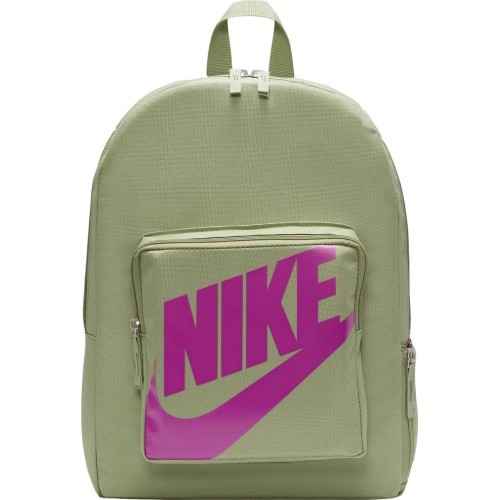 Nike Y NK Classic Bkpk bērnu mugursoma zaļa BA5928 386