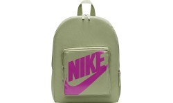 Nike Y NK Classic Bkpk bērnu mugursoma zaļa BA5928 386