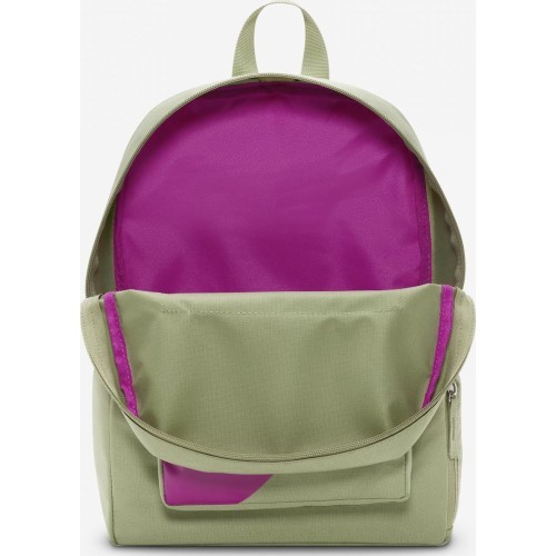 Nike Y NK Classic Bkpk bērnu mugursoma zaļa BA5928 386