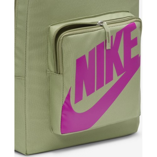 Nike Y NK Classic Bkpk bērnu mugursoma zaļa BA5928 386