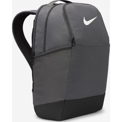 Рюкзак Nike Brasilia M Nk Brsla M Bkpk-9.5 серый DH7709 068