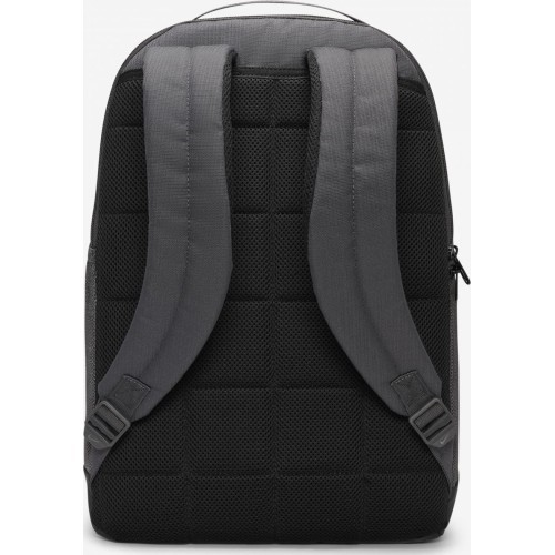 Рюкзак Nike Brasilia M Nk Brsla M Bkpk-9.5 серый DH7709 068