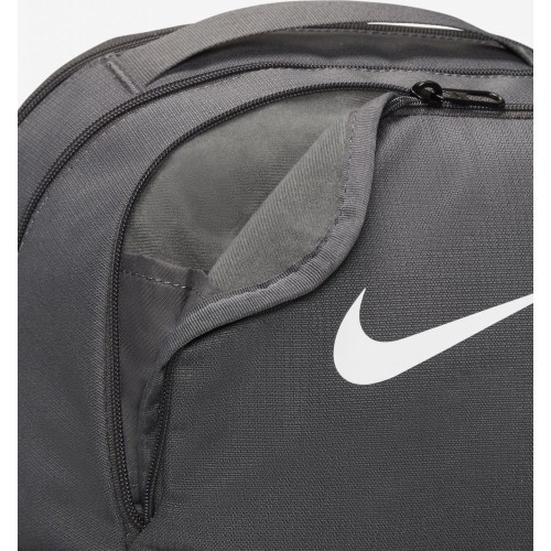 Рюкзак Nike Brasilia M Nk Brsla M Bkpk-9.5 серый DH7709 068