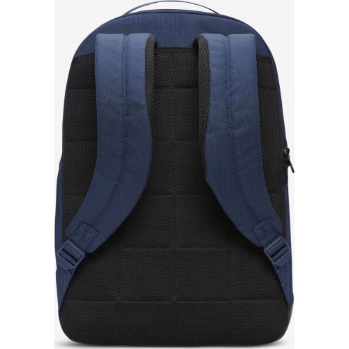 Nike Brasilia M Backpack 9.5 Navy DH7709 410