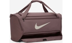 Спортивная сумка Nike Brasilia M Duff 9.5 (60L) фиолетовая DH7710 208