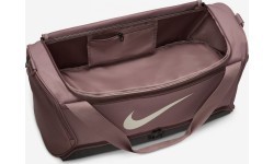 Nike Brasilia M Duff 9.5 Sports Bag (60L) Purple DH7710 208