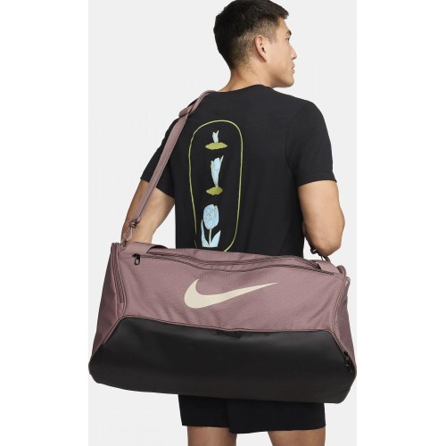 Nike Brasilia M Duff 9.5 sporta soma (60L) violeta DH7710 208
