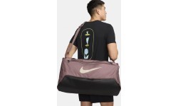 Nike Brasilia M Duff 9.5 Sports Bag (60L) Purple DH7710 208