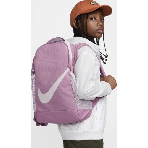 Nike mugursoma Nk Brsla Bkpk - SP23 Lilac DV9436 523