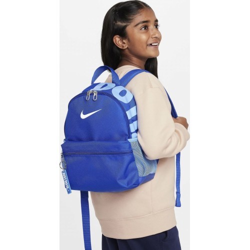 Nike mugursoma Nk Brsla Jdi Mini Bkpk Blue DR6091 480