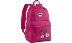Puma Patch Backpack Pink 090803 02