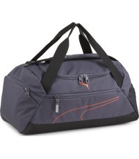 Puma Fundamentals Sports Bag Grey 090331 04