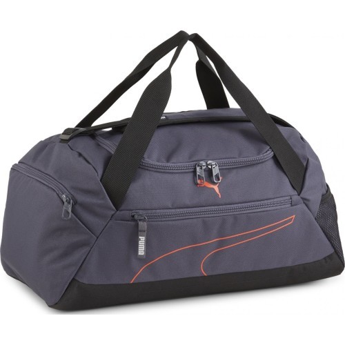 Puma Fundamentals Sports Bag Grey 090331 04