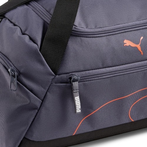 Puma Fundamentals Sports Bag Grey 090331 04