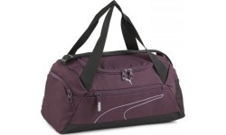 Puma Fundamentals Sports Bag Bordeaux 090331 06