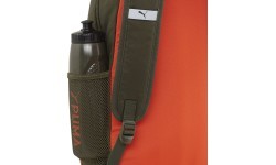 Puma Phase Backpack Colorblock Black Red 090468 03