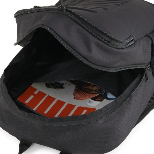 Puma S Backpack Black 090712 01