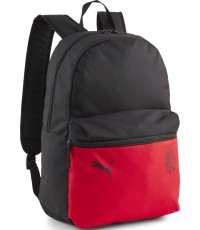 Puma Acm Ess Backpack Black Red 090846 01