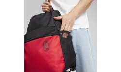 Puma mugursoma Acm Ess Backpack Black Red 090846 01