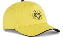 Puma cepure BVB Ess Cap Faste Yellow 025551 01