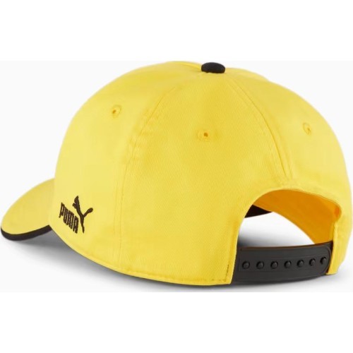 Puma BVB Ess Cap Faste Yellow 025551 01