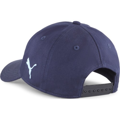 Кепка Puma MCFC Ess Cap Blue 025611 03