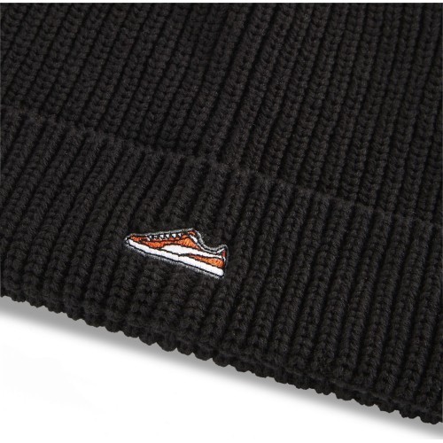 Puma Classics Graphic Beanie Black 025680 01