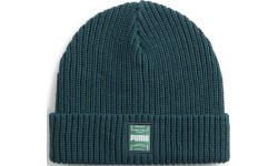 Puma cepure Classics Graphic Green 025680 03