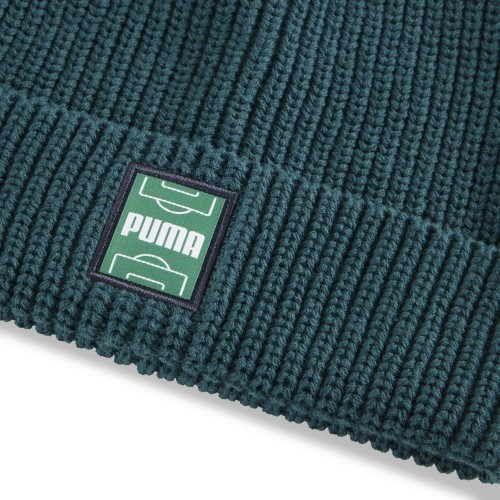 Puma cepure Classics Graphic Green 025680 03