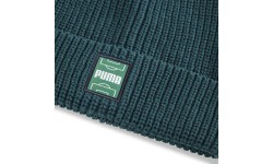 Puma cepure Classics Graphic Green 025680 03
