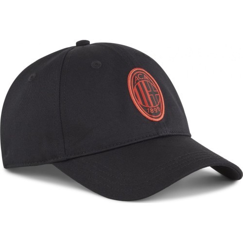 Puma cepure Acm Ess Cap Black 025707 04