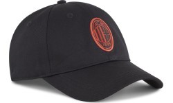 Puma cepure Acm Ess Cap Black 025707 04