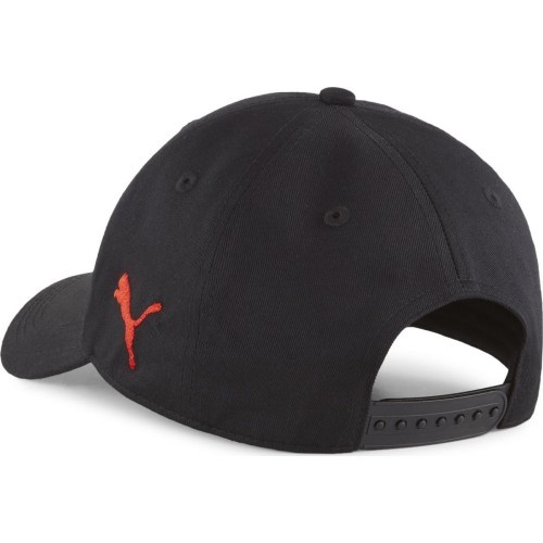 Puma cepure Acm Ess Cap Black 025707 04