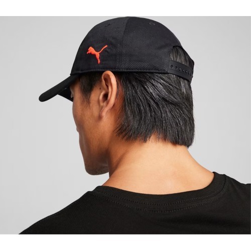 Puma cepure Acm Ess Cap Black 025707 04