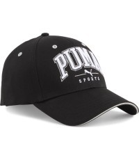 Бейсболка Puma Squad, чёрная 025475 01