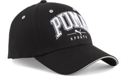 Бейсболка Puma Squad, чёрная 025475 01