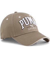 Кепка Puma Squad Baseball Cap бежевая 025475 02