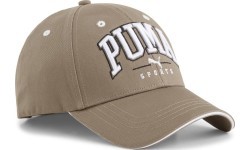 Кепка Puma Squad Baseball Cap бежевая 025475 02