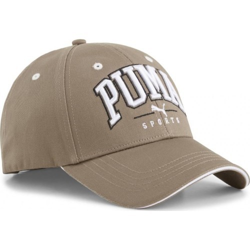 Puma Squad Baseball Cap Beige 025475 02
