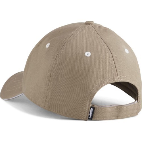 Puma cepure Squad Baseball Cap bēša 025475 02