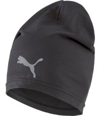 Шапка Puma Slouchy Cuffless Running Beanie Black 023469 01