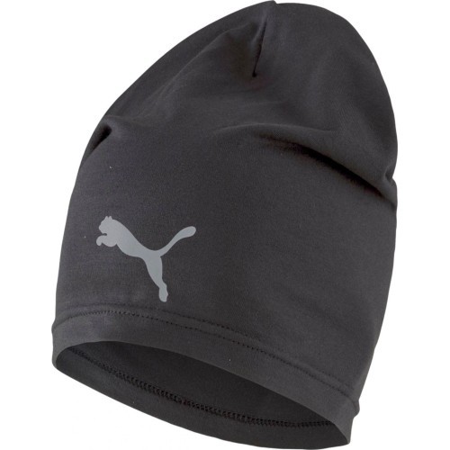 Puma Slouchy Cuffless Running Beanie Black 023469 01