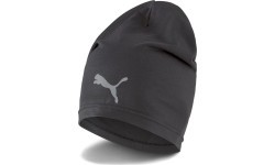 Шапка Puma Slouchy Cuffless Running Beanie Black 023469 01