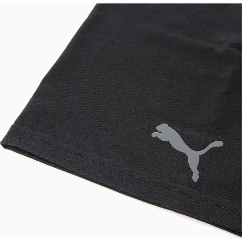 Puma Slouchy Cuffless Running Beanie Black 023469 01