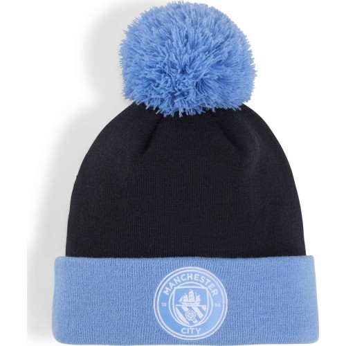 Puma Classic Cuff Beanie cepure Navy 023434 06