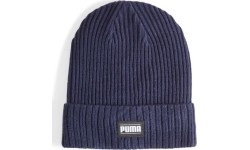Puma cepure Ribbed Classic Cuff Beanie Blue 024038 10