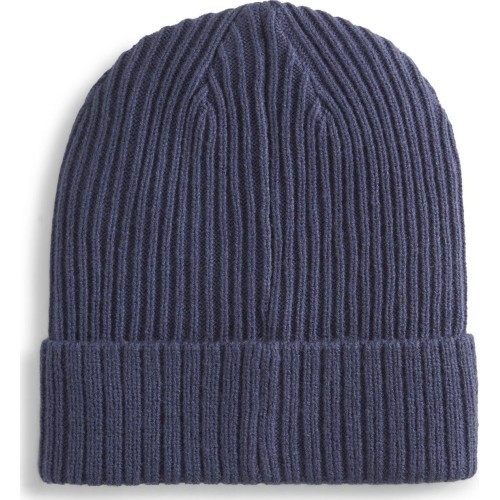 Шапка Puma Ribbed Classic Cuff Beanie Blue 024038 10